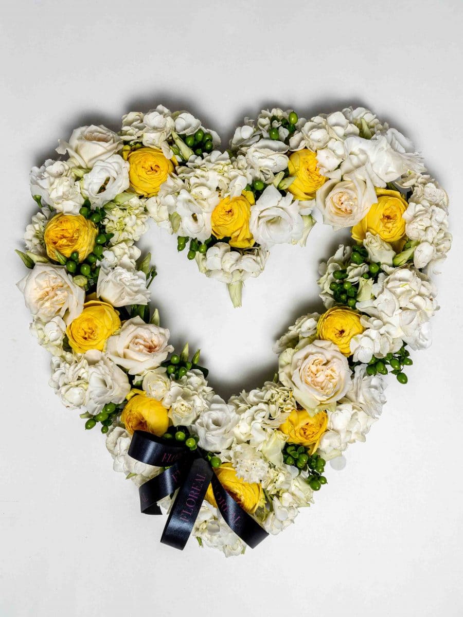 Funeral Flowers Florist Online Shop in Malta Floreal Malta